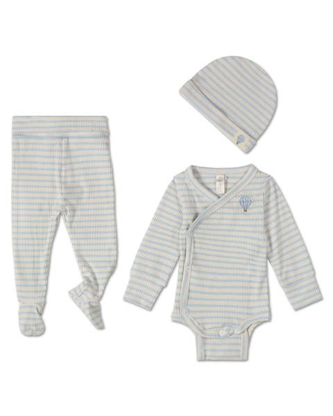 3 Piece Hot Air Balloon Bodysuit Set