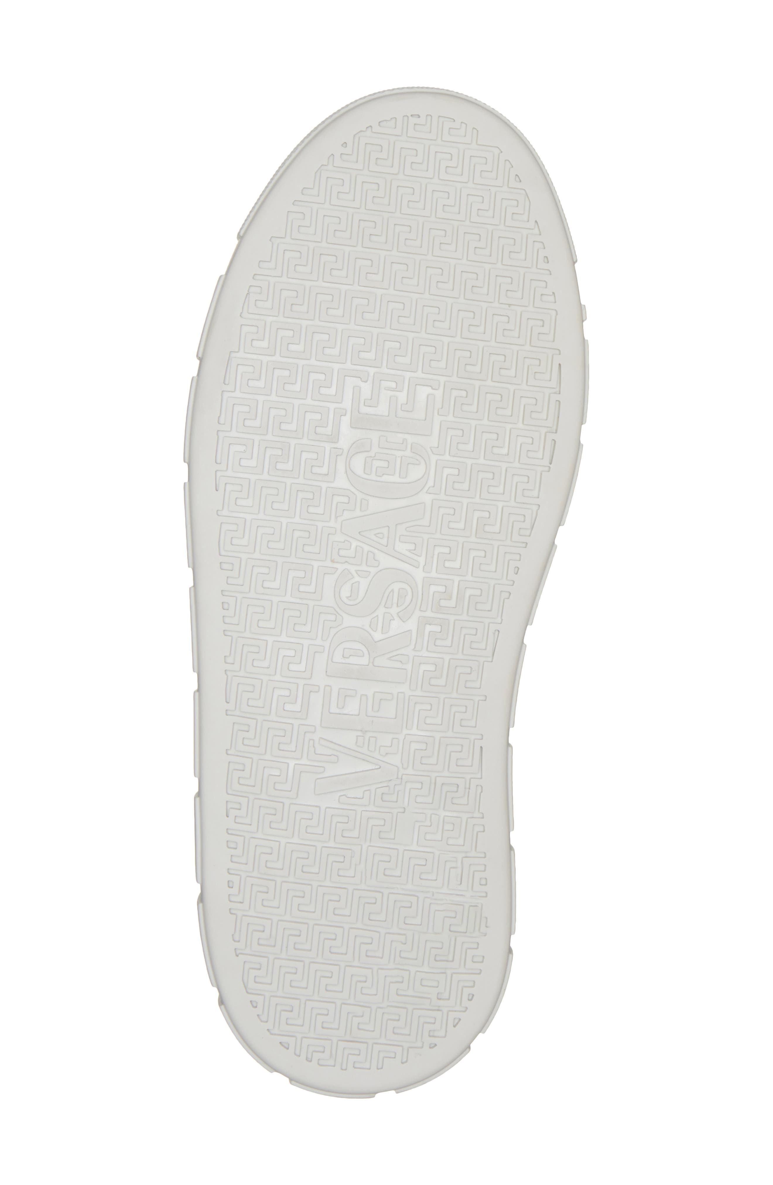 Versace Low Top Sneaker, Alternate, color, 