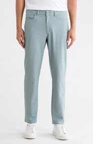 Greg Norman Five-Pocket Tech Pants