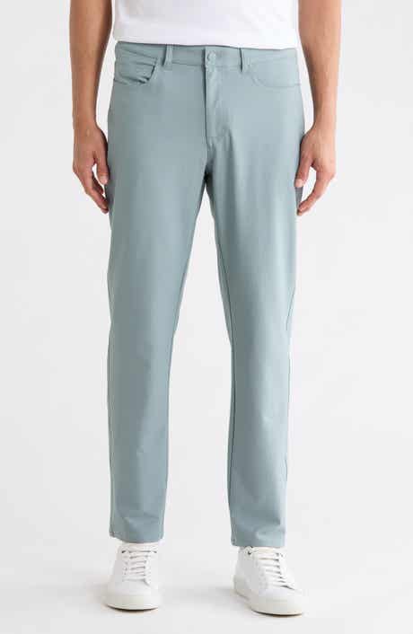 Five-Pocket Tech Pants