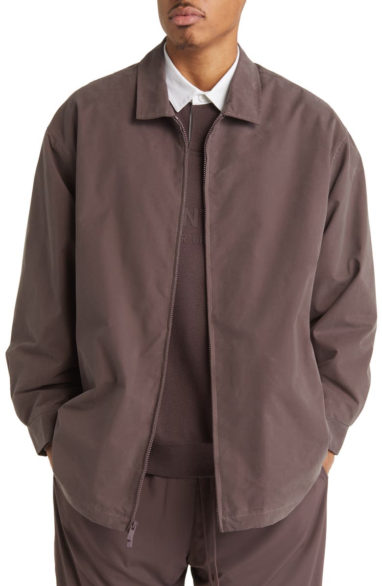 Fear of God Essentials Barn Jacket, Main, color, 
