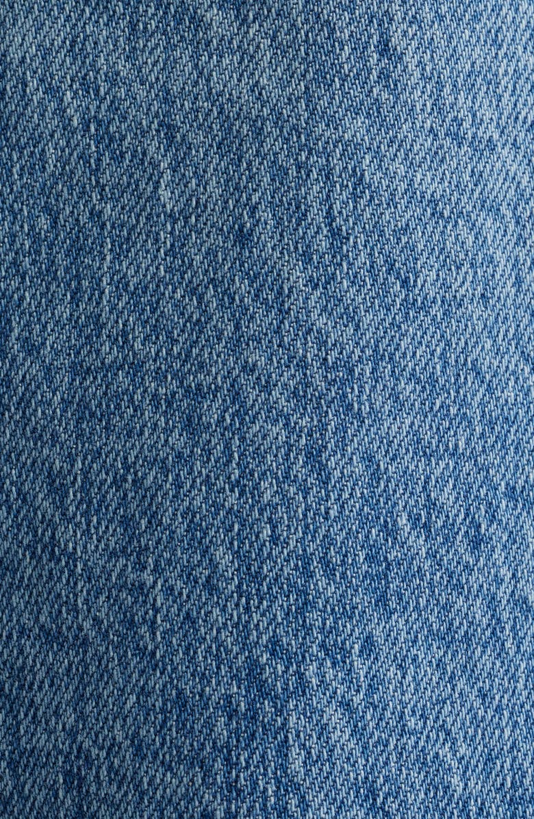 Mavi Jeans Marcel Relaxed Straight Leg Jeans, Alternate, color, Light Brushed Classic Blue