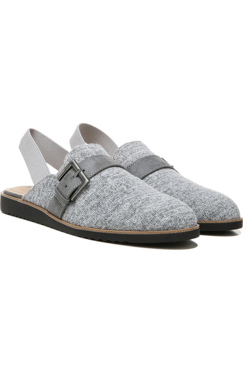 LifeStride Zaida Knit Slingback Flat, Alternate, color,