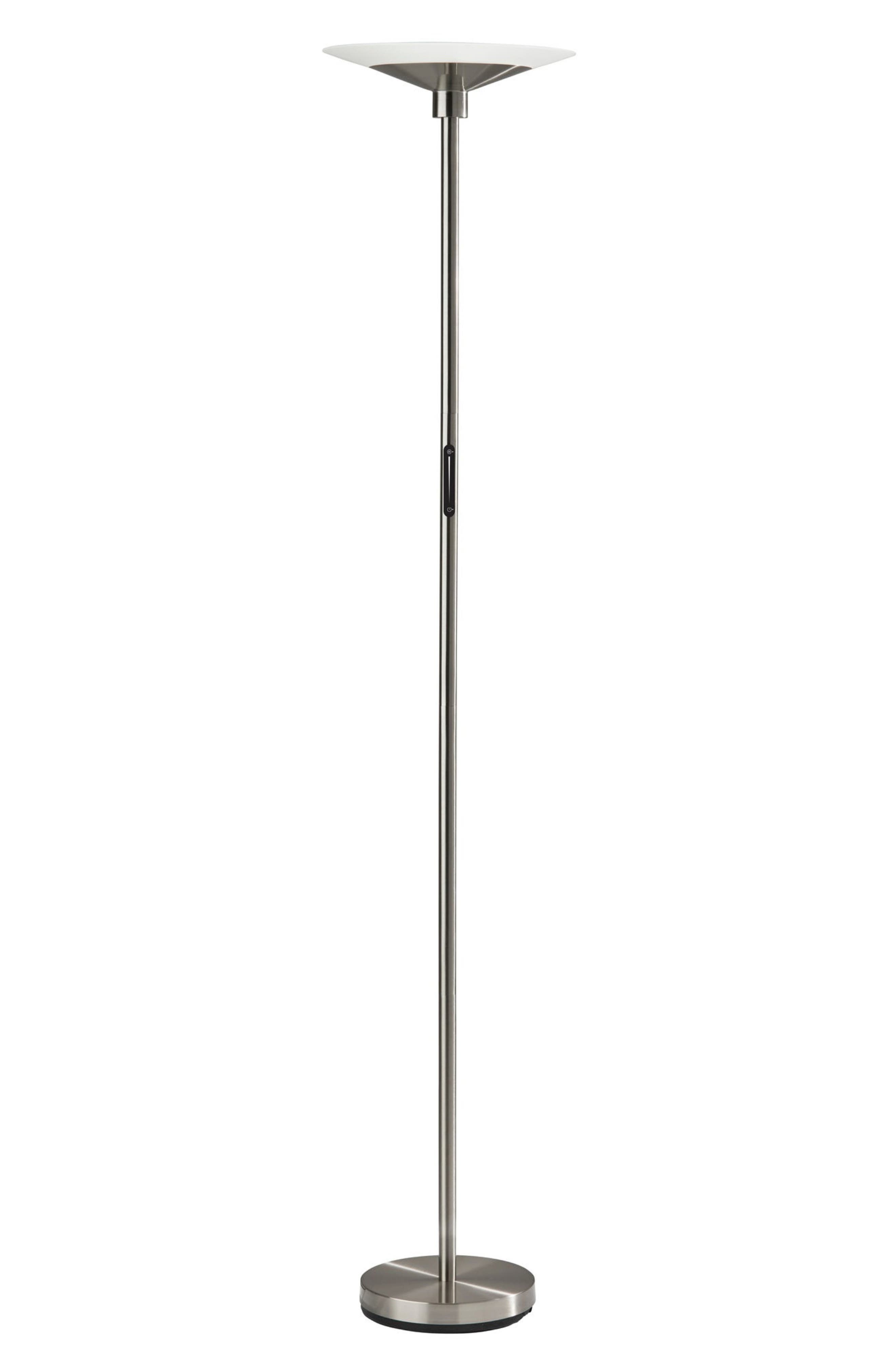 selected BRUSHED STEEL