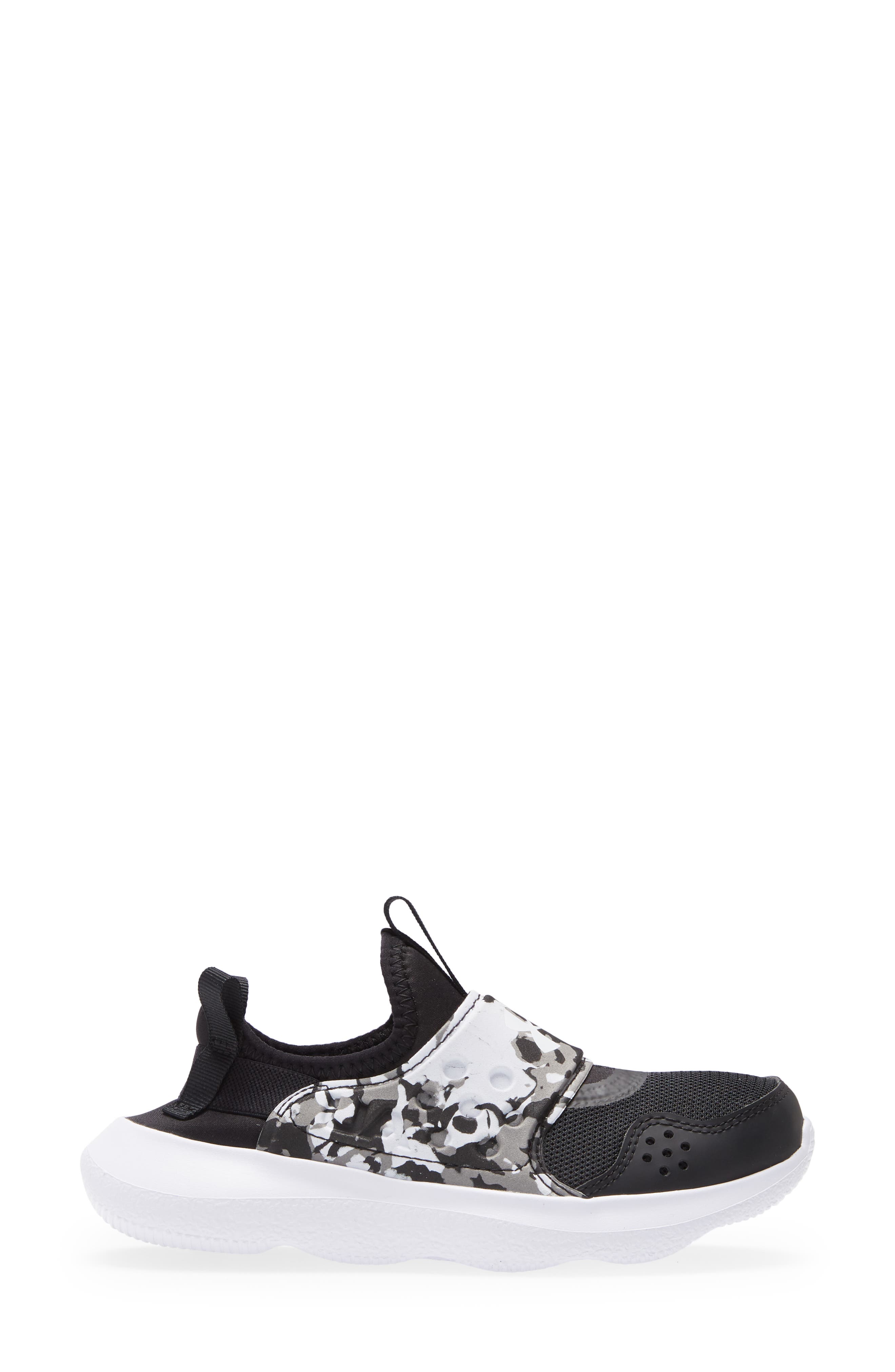 Under Armour Runplay Camo Slip-On Sneaker, Alternate, color, 