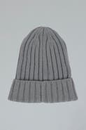 SSKEIN Ribbed Beanie