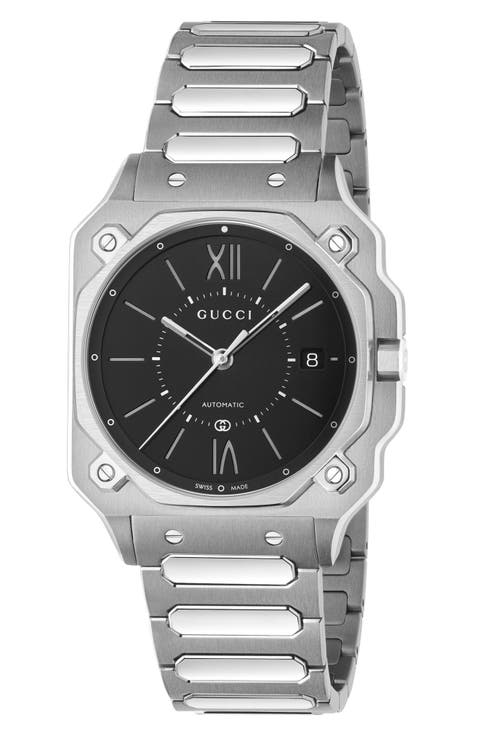 G-Flat Bracelet Watch, 36mm