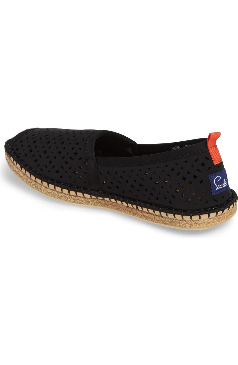 Sea Star Beachwear Sea Star Beachcomber Espadrille Water Shoe, Alternate, color,