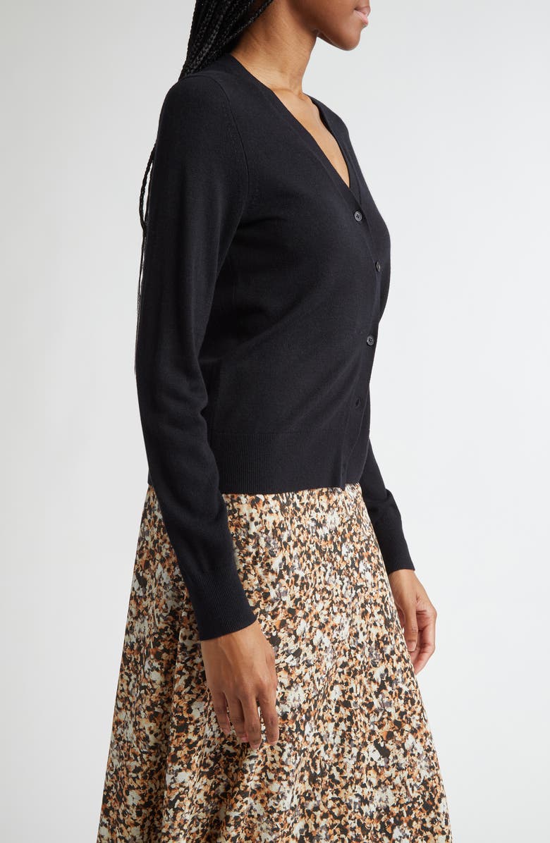 Isabel Marant Carline Dual Placket Cardigan, Alternate, color, 