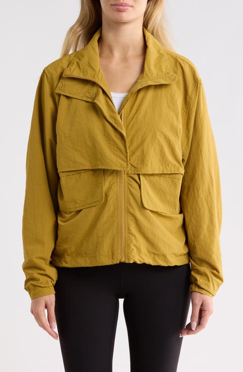Tekweave Wildpath Snap Performance Jacket