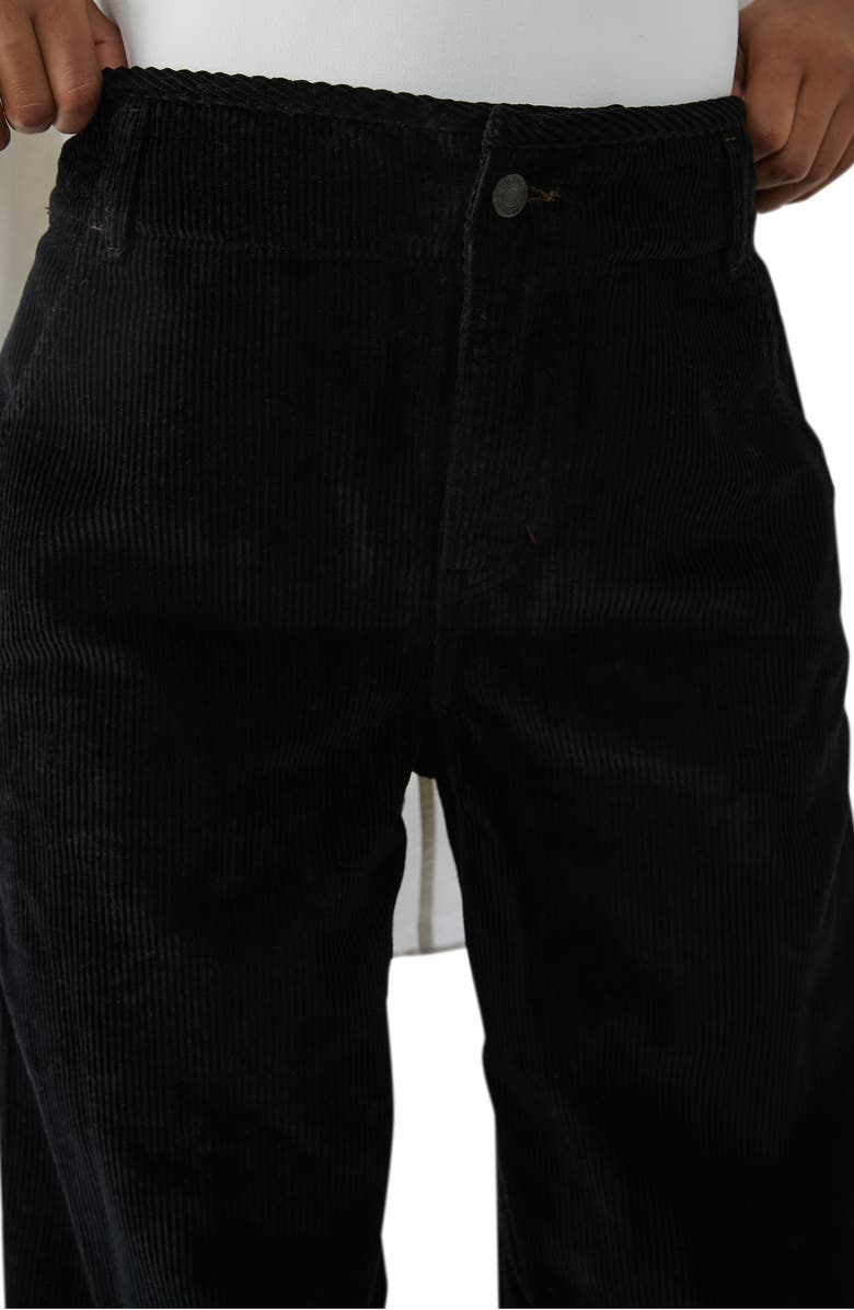 Free People We the Free Harlow Wide Leg Corduroy Pants, Alternate, color,