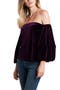 selected Deep Plum
