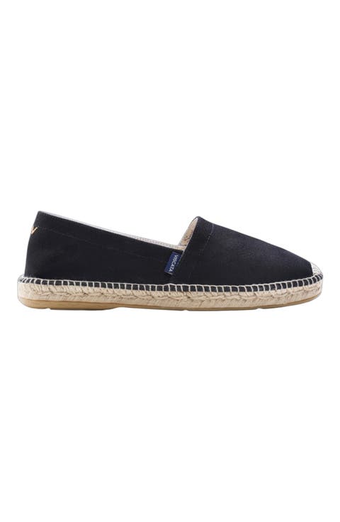 Sitges Canvas Men's Espadrilles