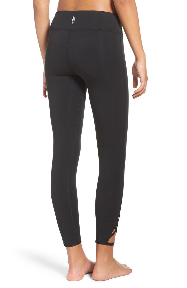 Free People 'Lotus' Leggings, Alternate, color, 