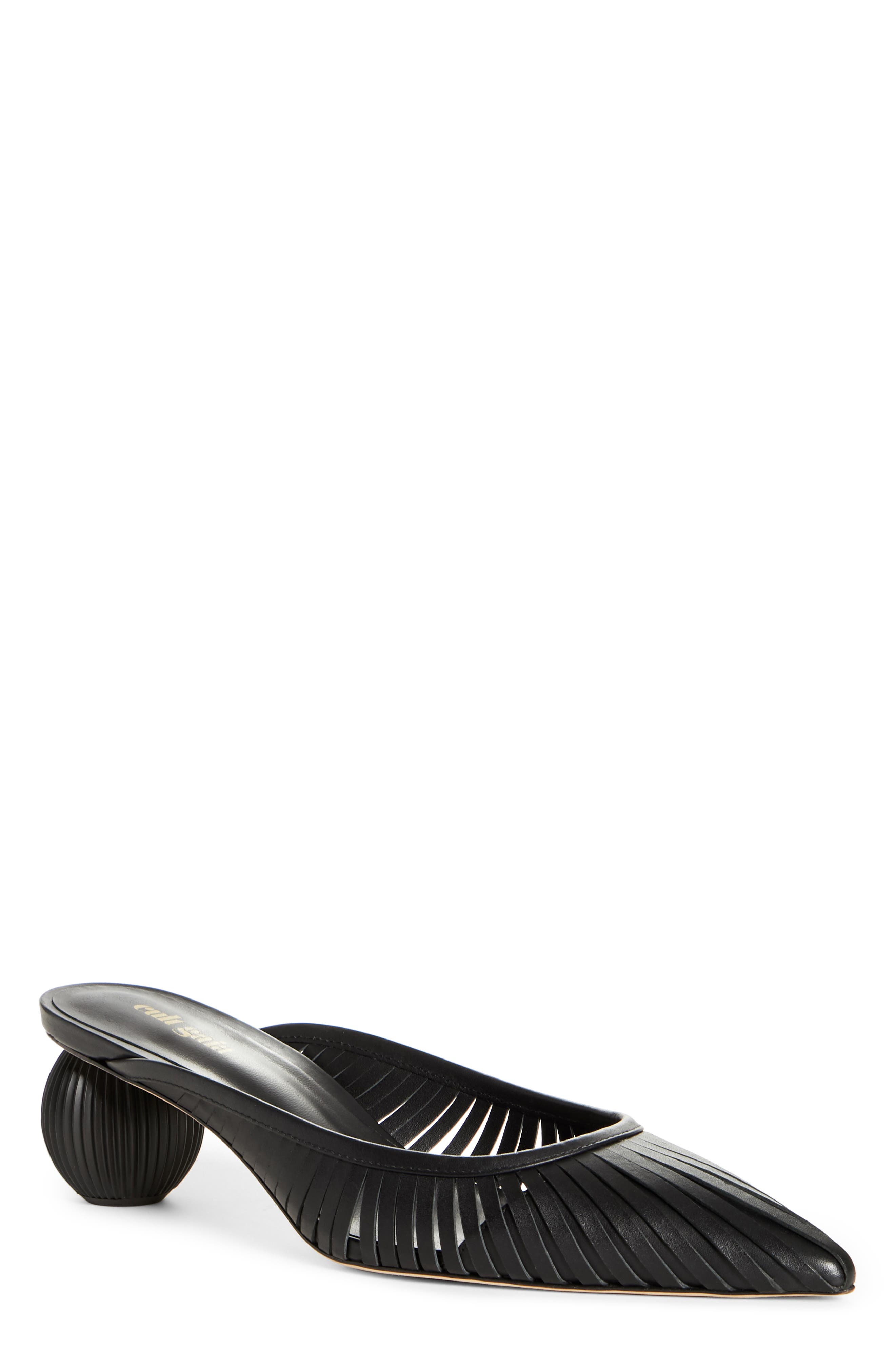 Alia Mule, Main, color, BLACK