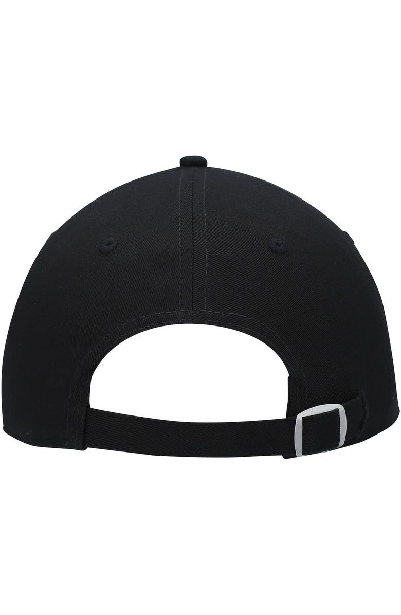 FANATICS Men's Fanatics Branded Black Los Angeles Kings Core Primary Logo Snapback Adjustable Hat, Alternate, color,