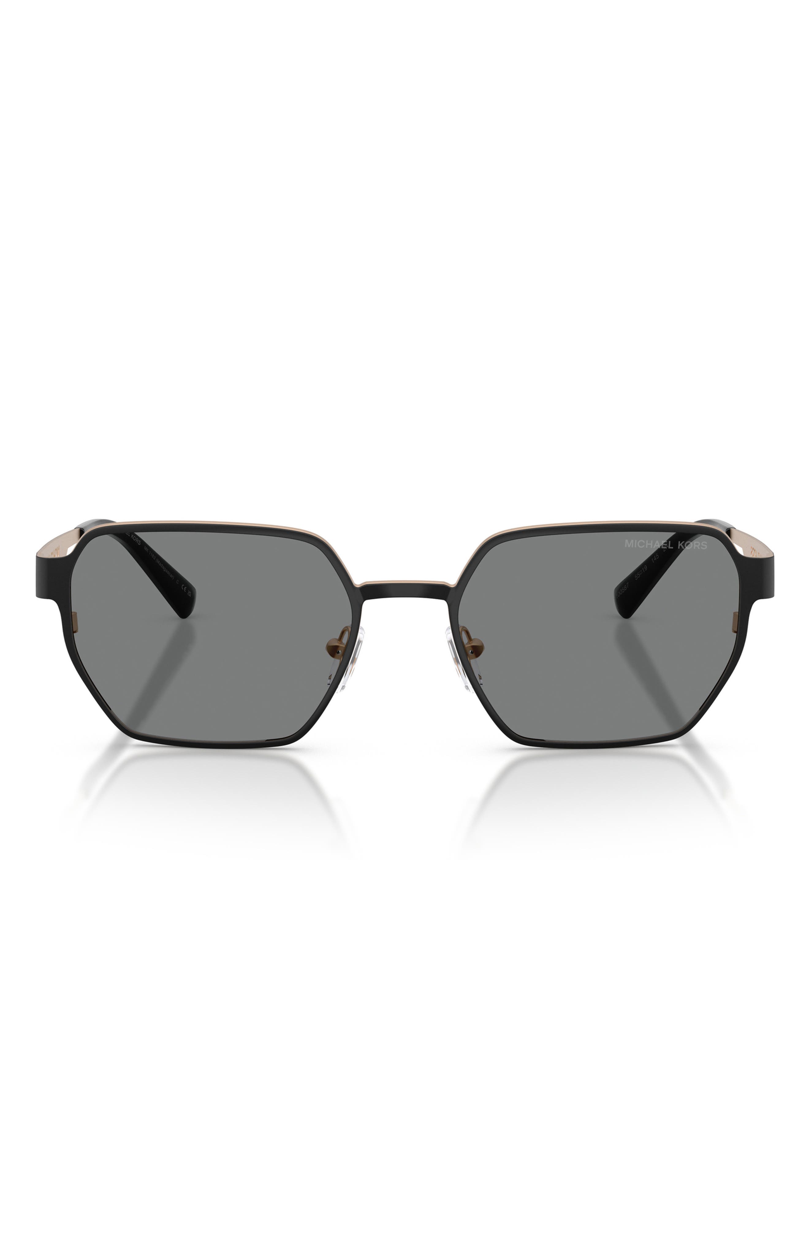 BLACK MATTE / DARK GREY MONO