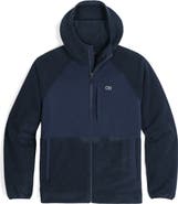 Outdoor Research Polartec 200 Hooded Jacket