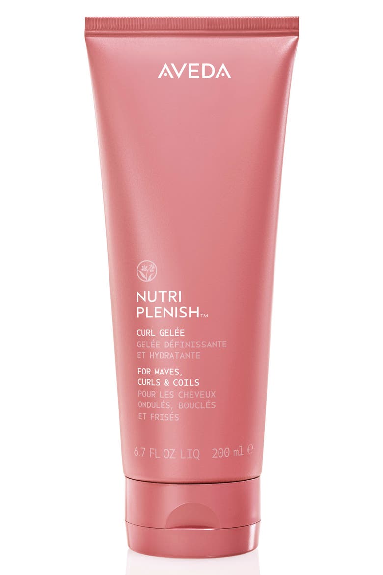 Nutriplenish™ Curl Gelée, Main, color, NO COLOR