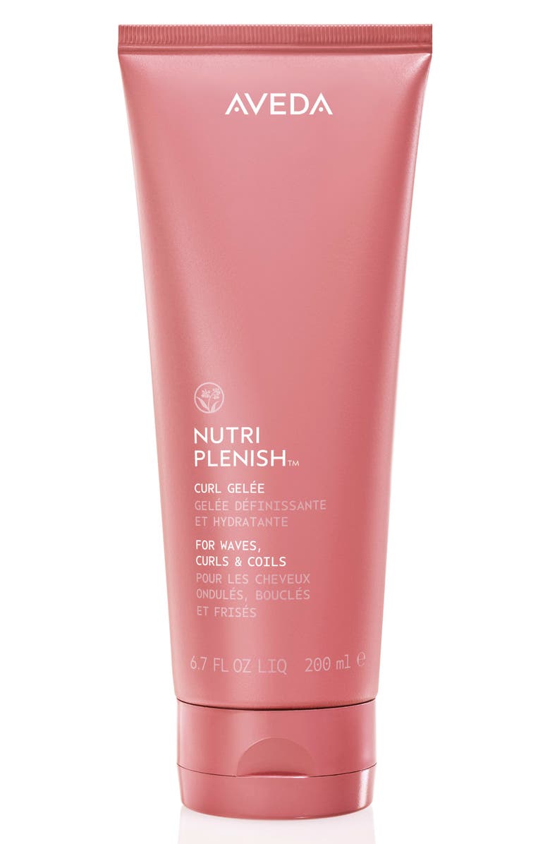 Aveda Nutriplenish<sup>™</sup> Curl Gelée, Main, color, 