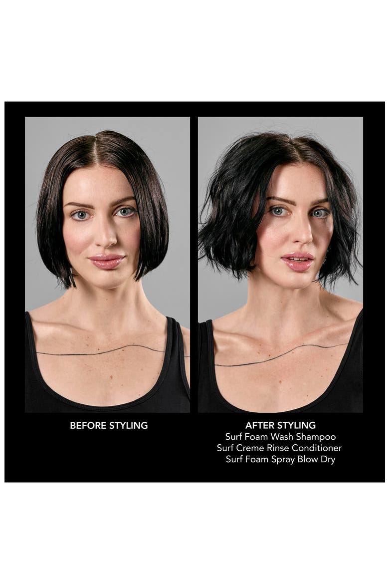 Surf Foam Spray Blow Dry, Alternate, color, NO COLOR