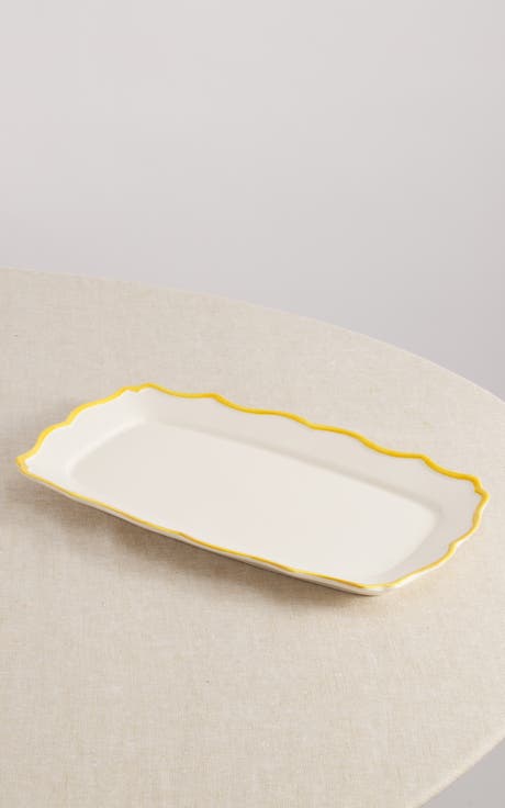 Rectangular Tray 16'' x 8,9''