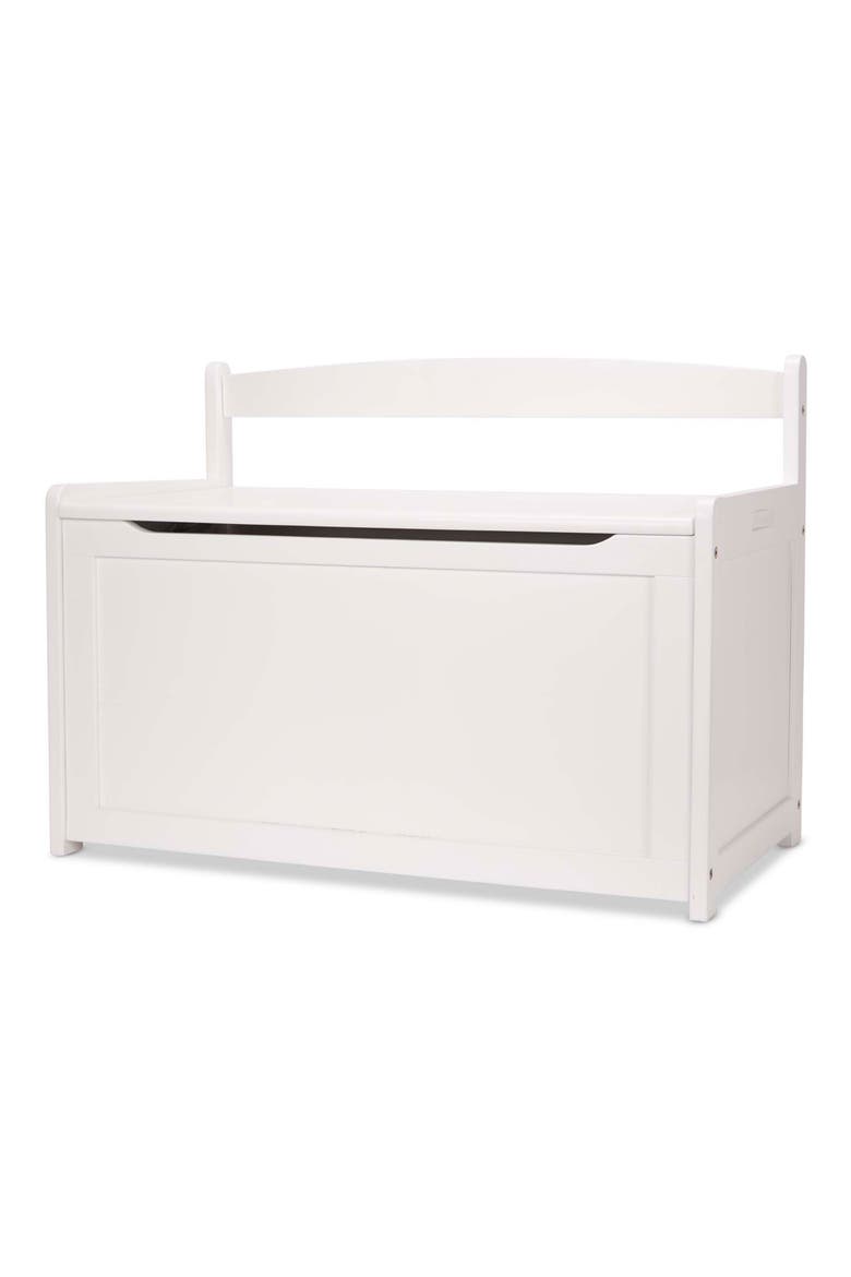 Wooden Toy Chest, Alternate, color, 000