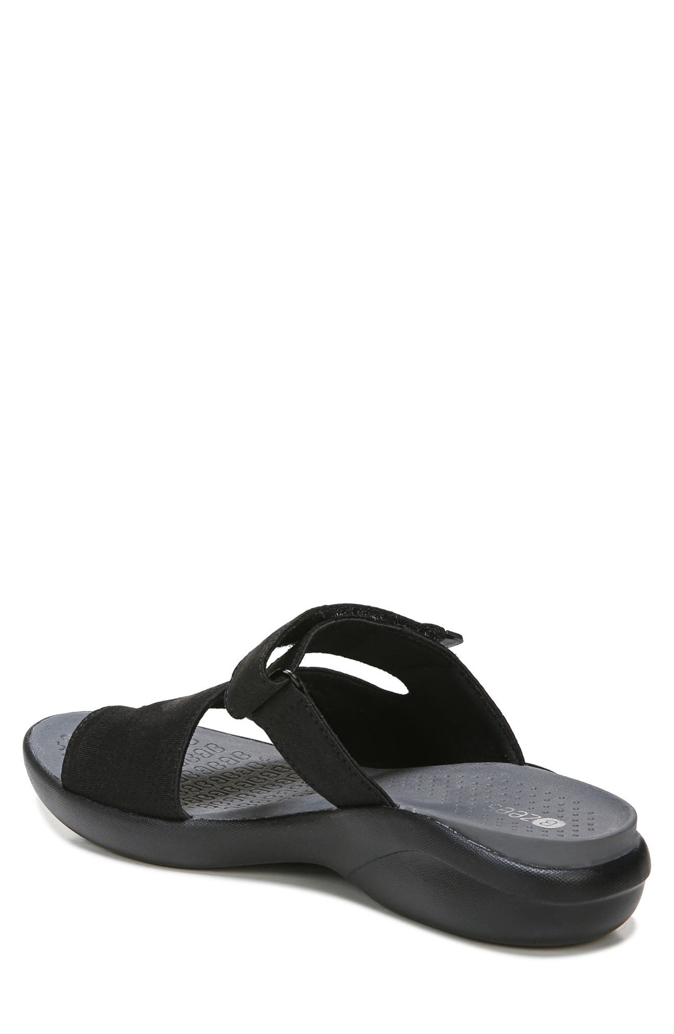 BZees Carry On Loop Toe Sandal, Alternate, color, 