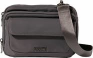 BAGGALLINI Modern Double Zip Crossbody Bag