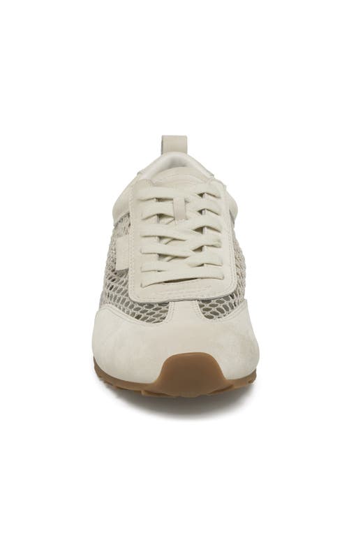 Jslides Footwear Penny Sneaker In Off White