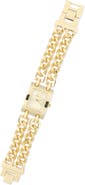 True Religion Square Bracelet Watch, 26mm