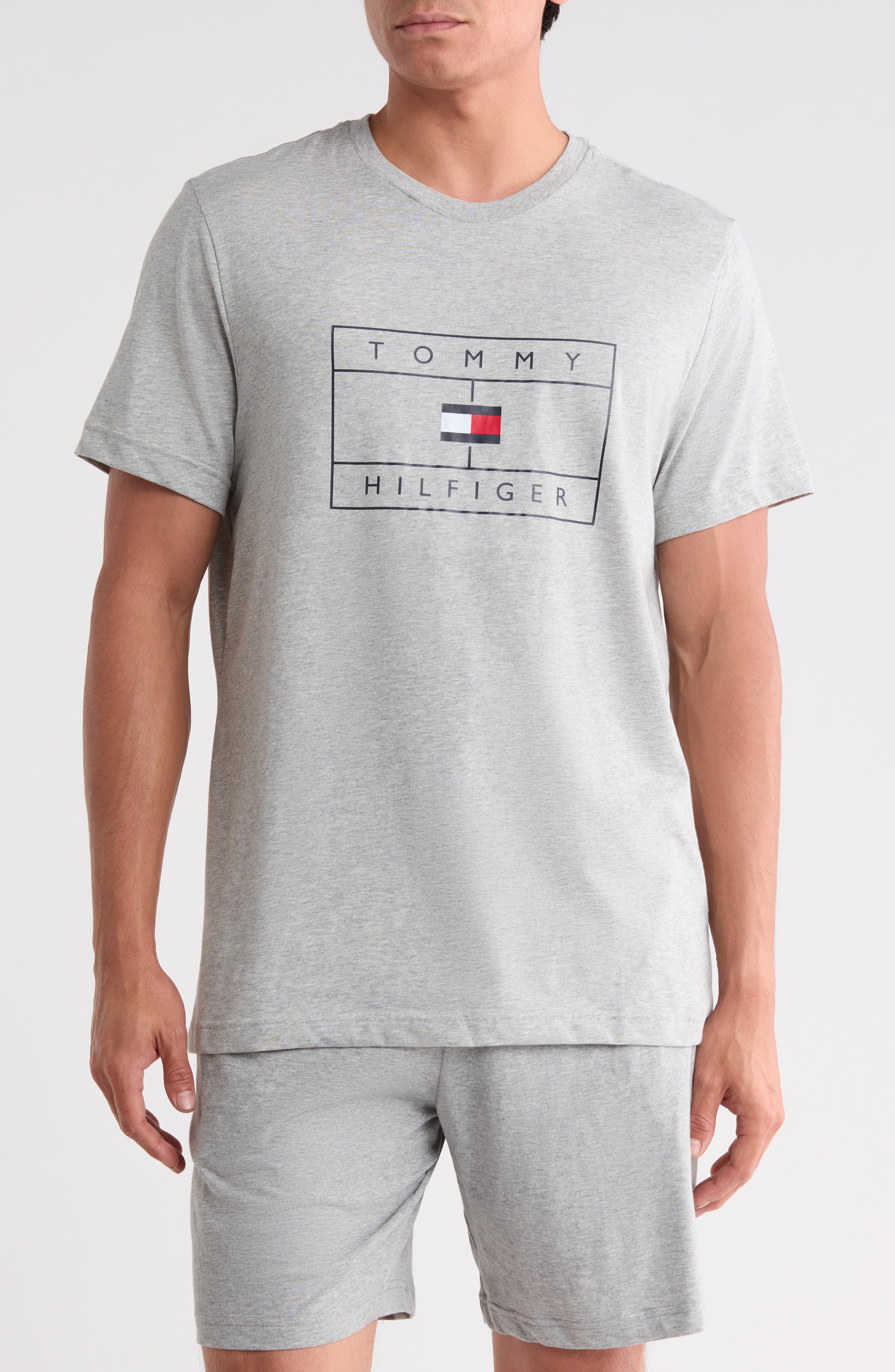 Logo Graphic T-Shirt