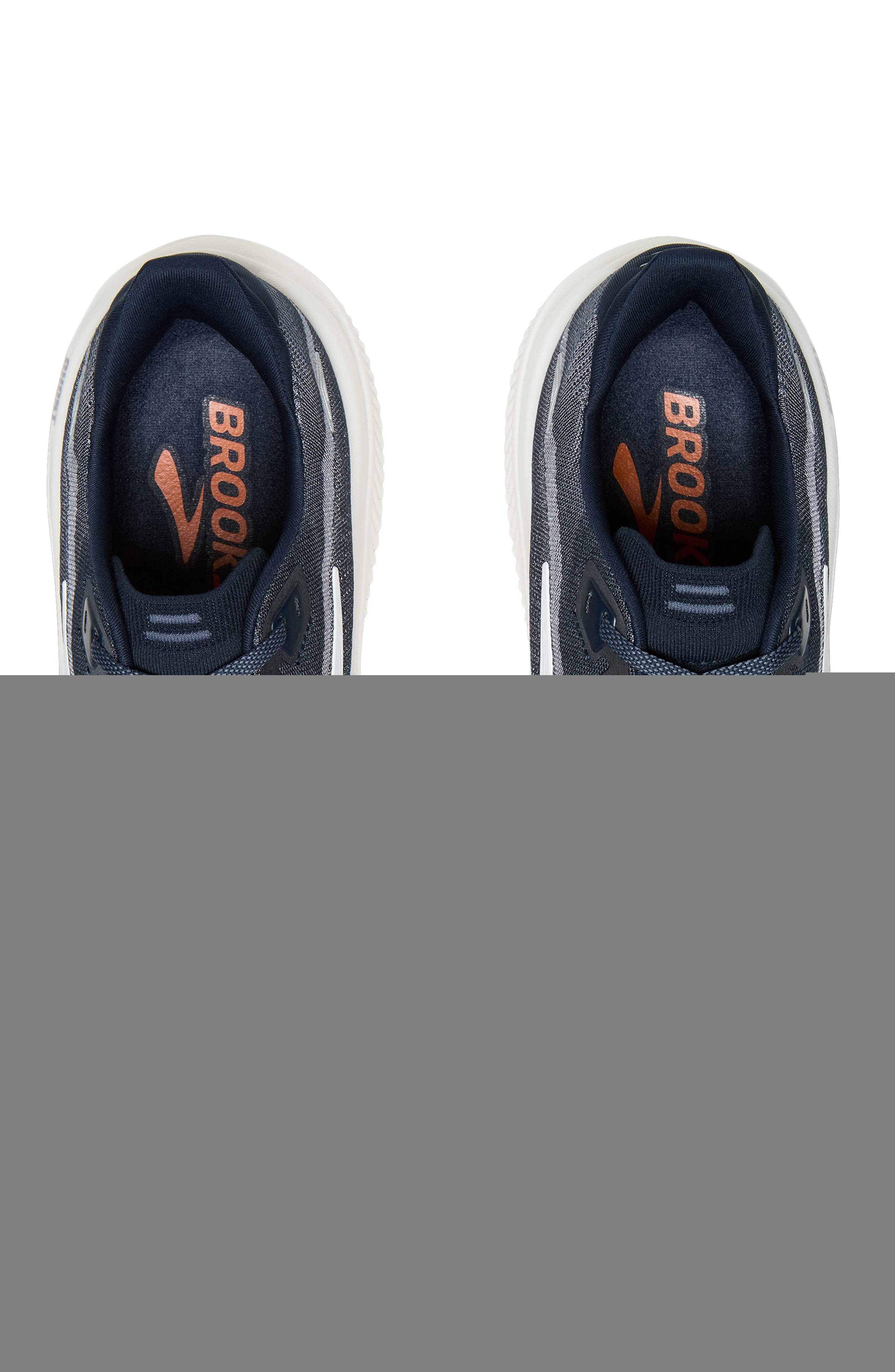 Ghost 18 Running Shoe, Alternate, color, NAVY BLAZER/ RED EARTH/ BLUE