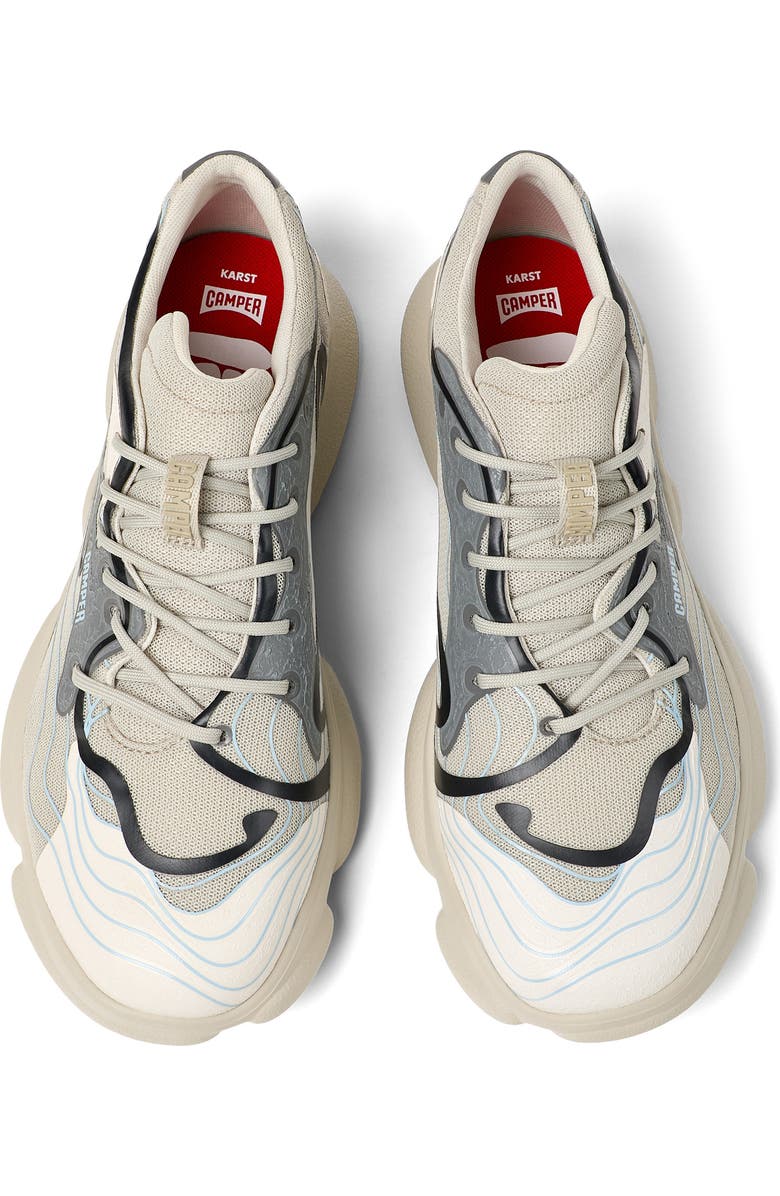 Camper Karst Sneaker, Alternate, color,