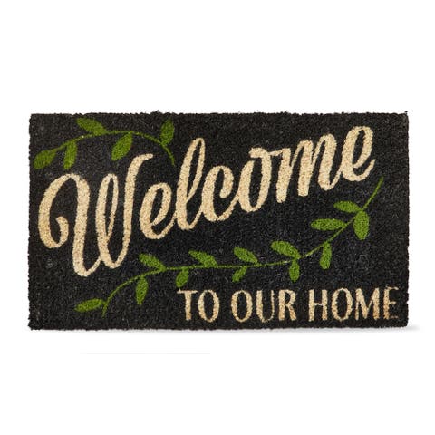 Welcome To Our Home Coir Mat Multi Coir Everyday