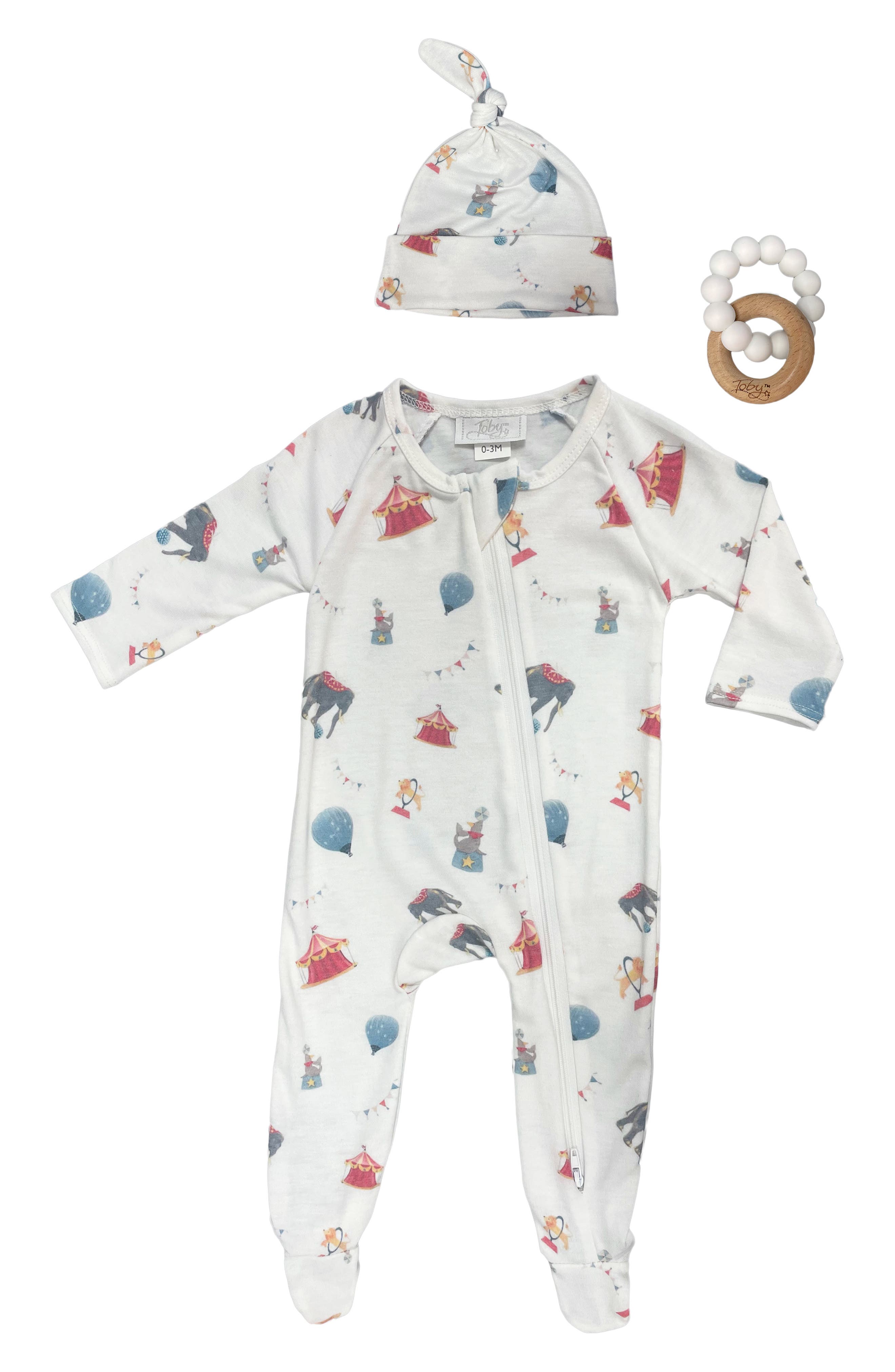 Toby Circus 3-Piece Loungewear Set (Men) | Nordstromrack
