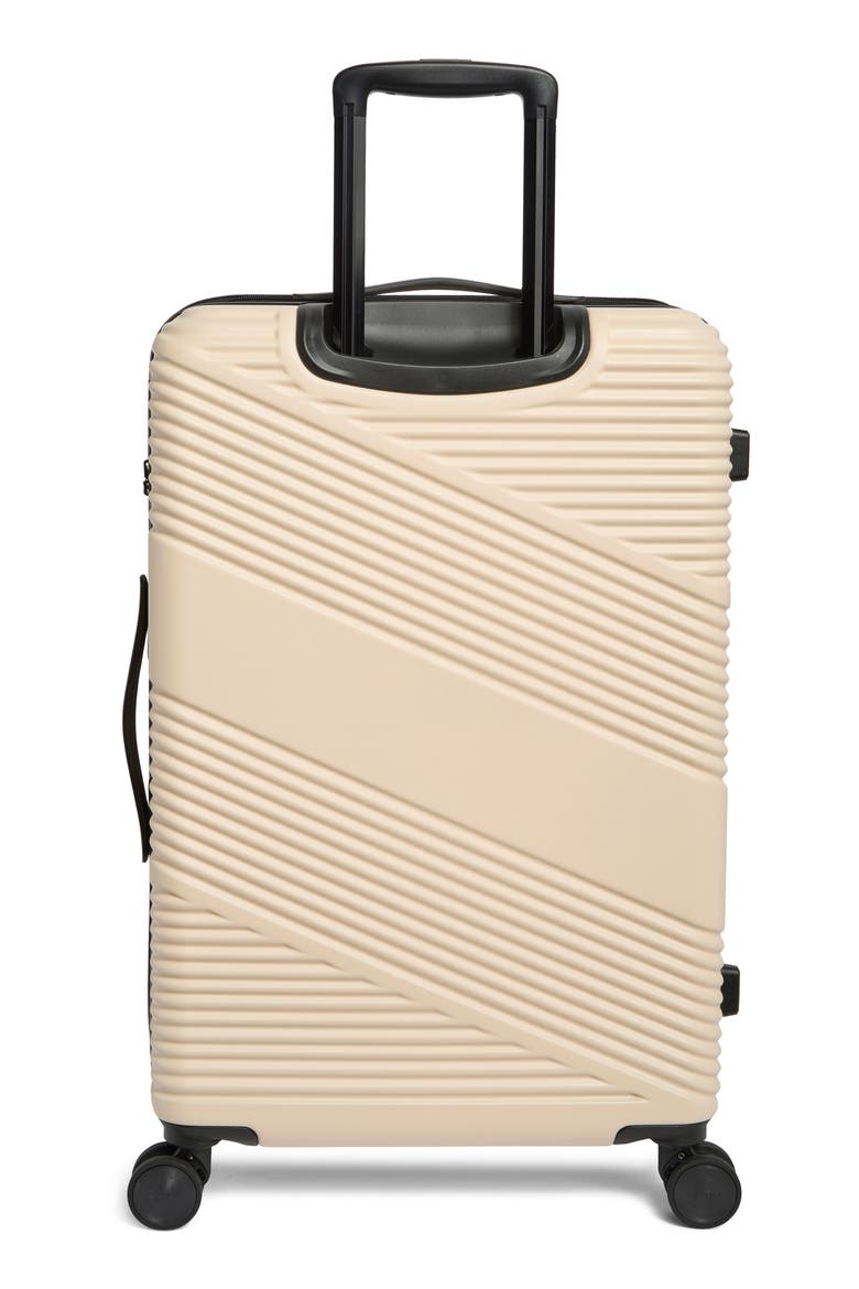 Ravia 24-Inch Hardside Spinner Luggage, Alternate, color, HUMMUS