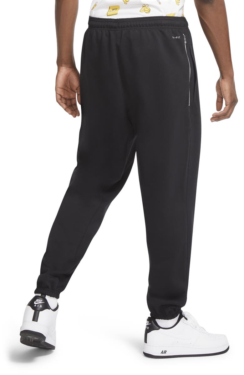 Nike Dri-FIT Standard Issue Basketball Pants, Alternate, color, 