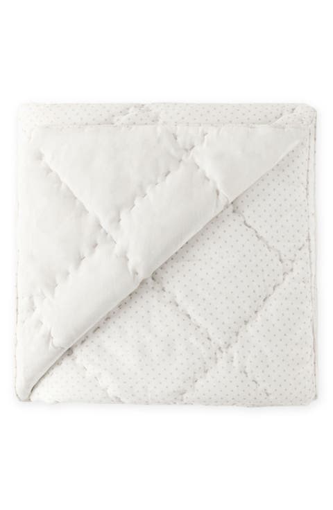 Pin Dot Organic Cotton Blanket (Baby)