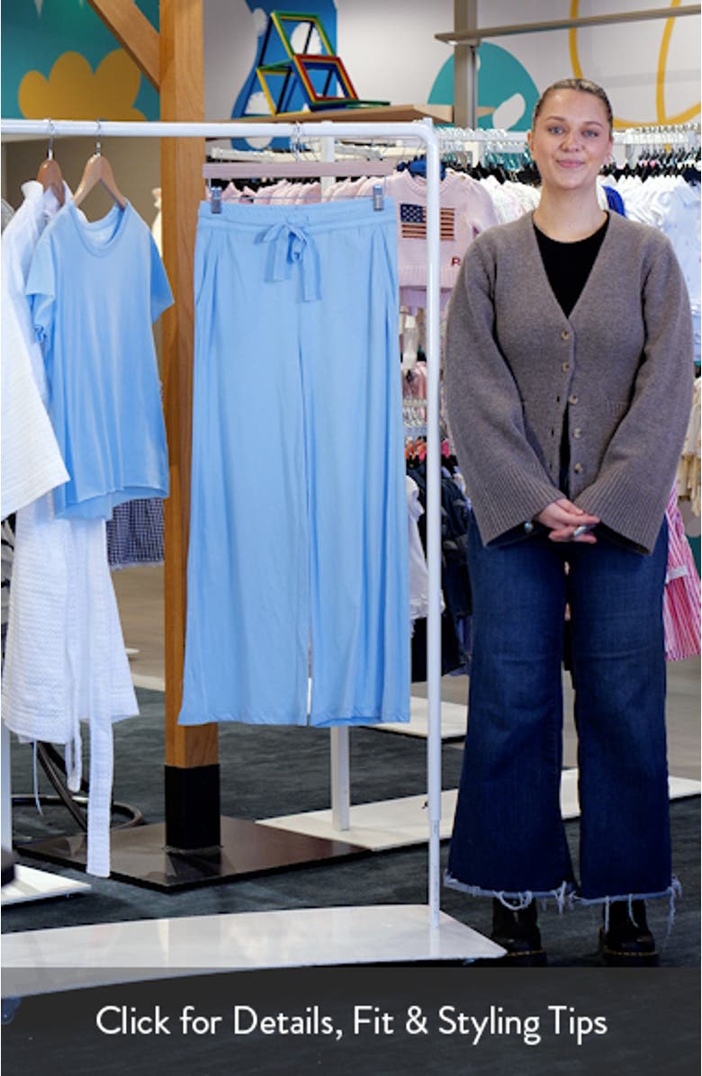 Jada Organic Cotton Pajamas, sales video thumbnail