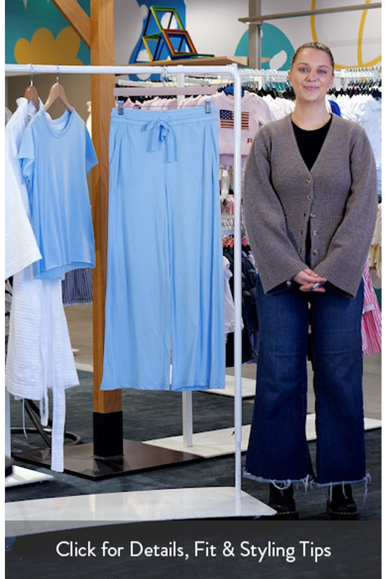 Jada Organic Cotton Pajamas video