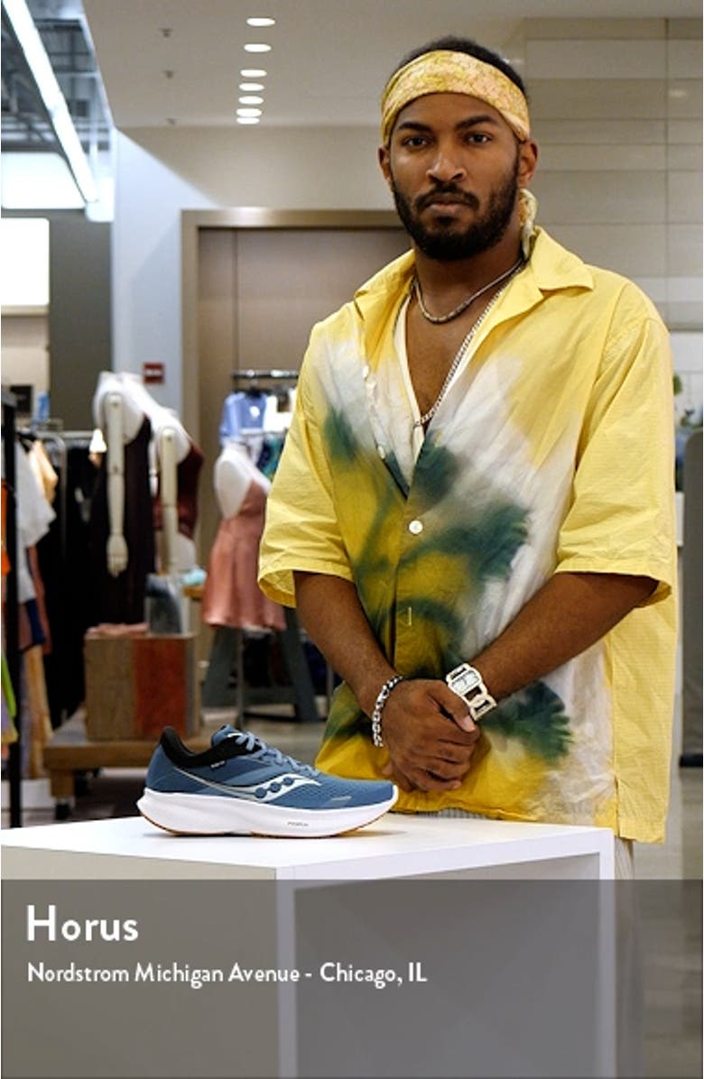 Ride 16 Running Shoe, sales video thumbnail