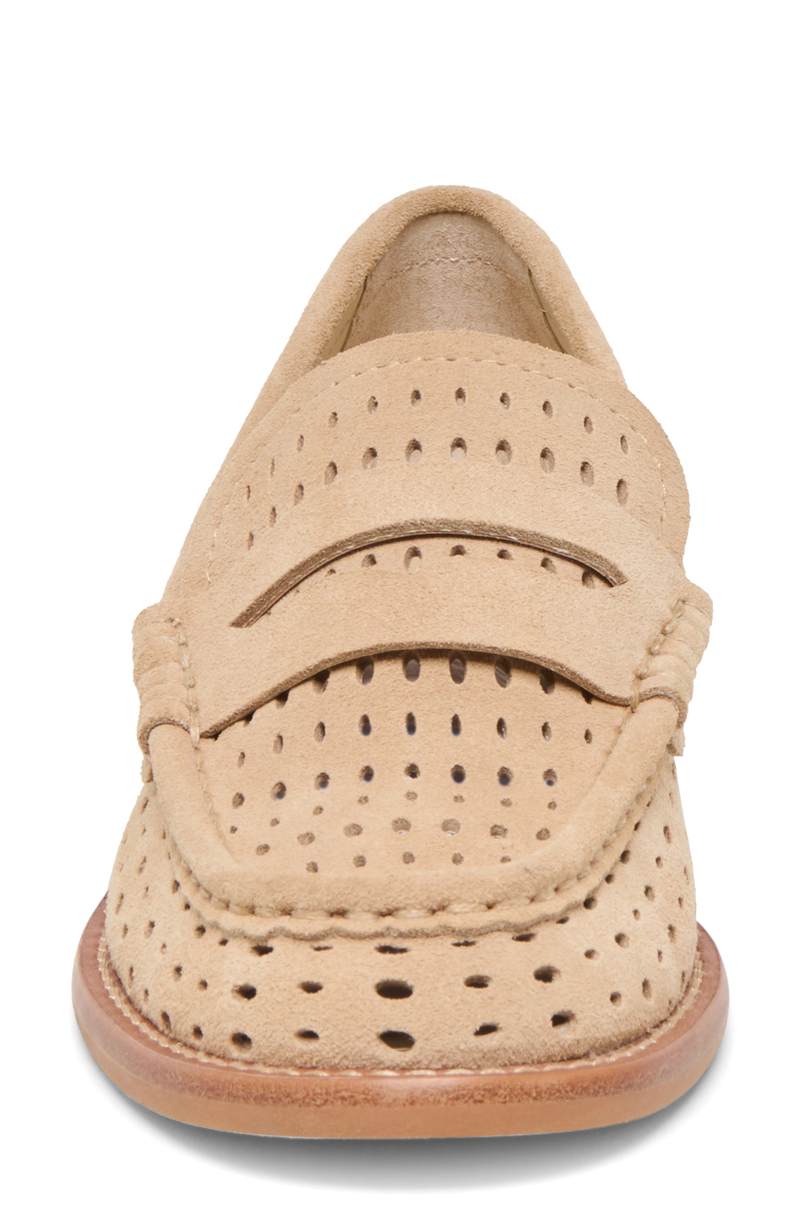 Dolce Vita Wonda Penny Loafer, Alternate, color, 