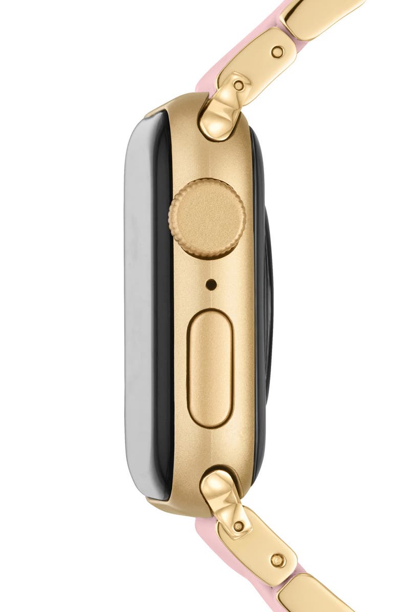 MICHELE Silicone 20mm Apple Watch<sup>®</sup> Watchband, Alternate, color, 