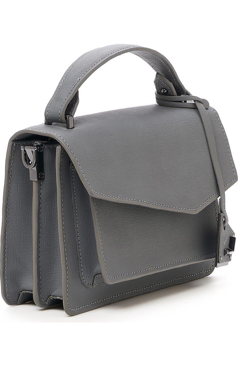 Botkier Cobble Hill Leather Crossbody Bag, Alternate, color,