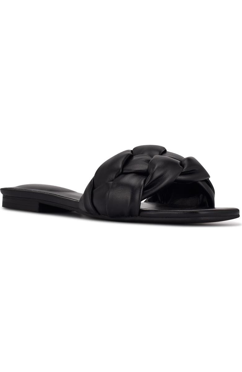 Nine West Sonet Slide Sandal, Main, color,