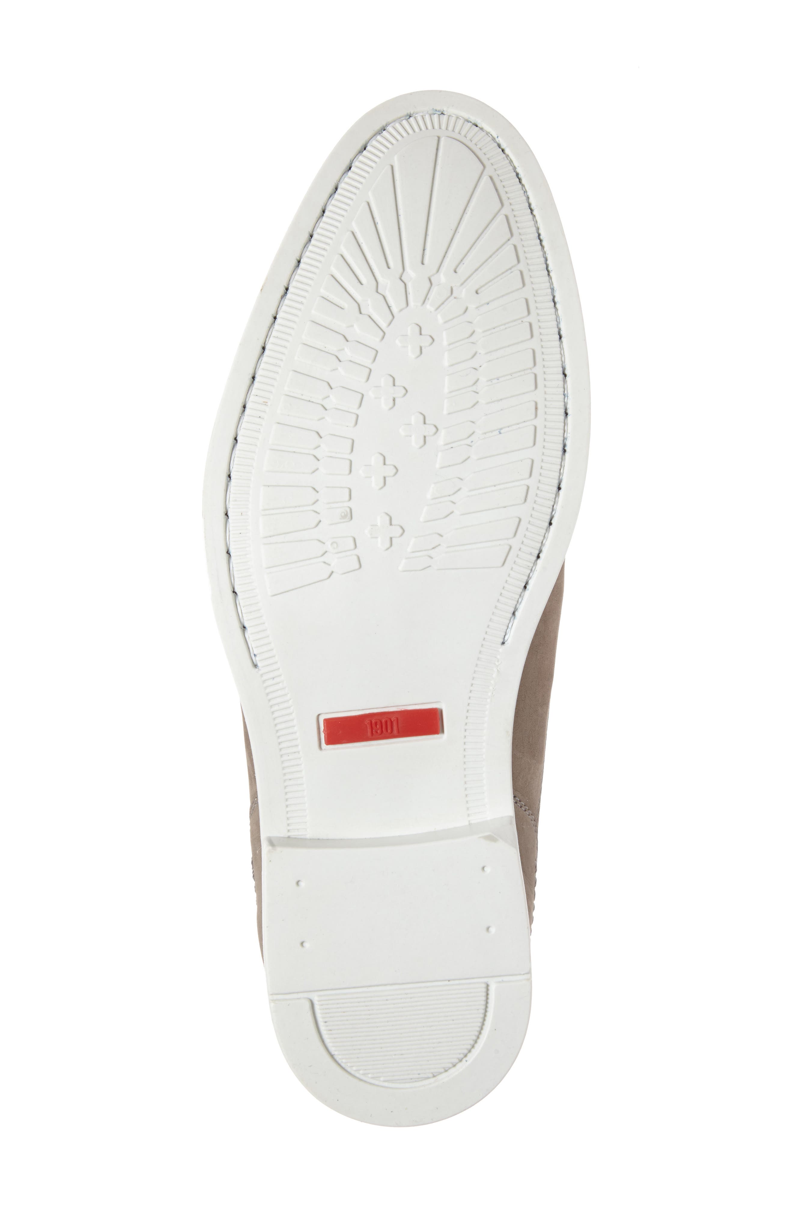 1901 Archer Buck Shoe, Alternate, color, 