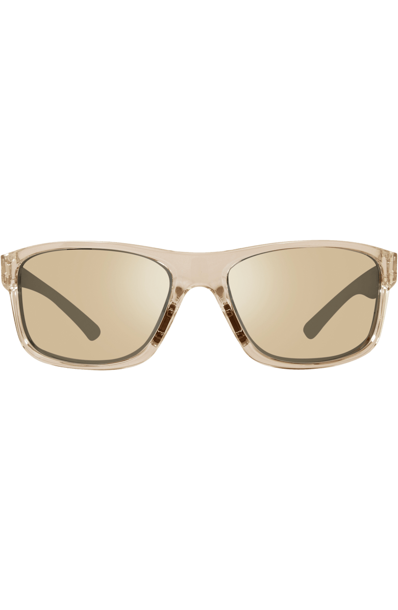 Revo Performance Harness Sunglasses, Main, color, Ivory