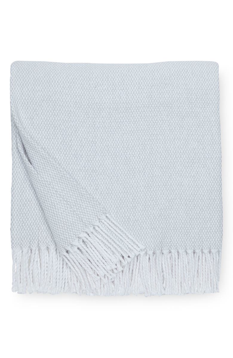 SFERRA Terzo Throw, Main, color, Tin