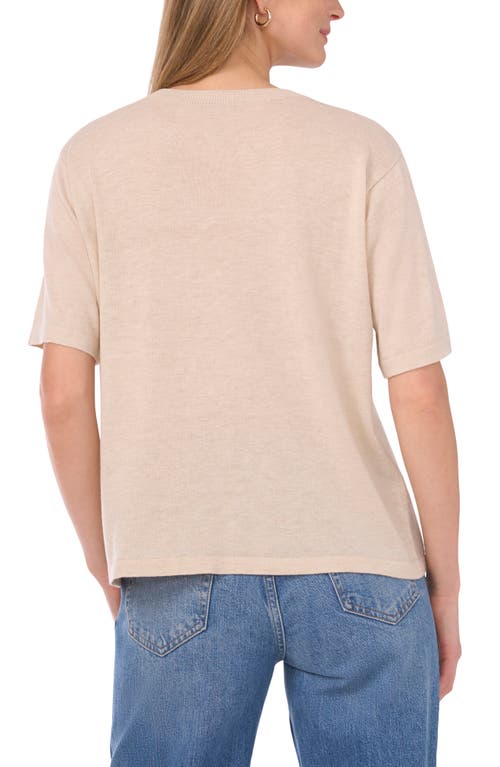 Halogen ® Pocket T-shirt In Neutral